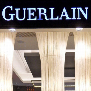 guerlain with washi